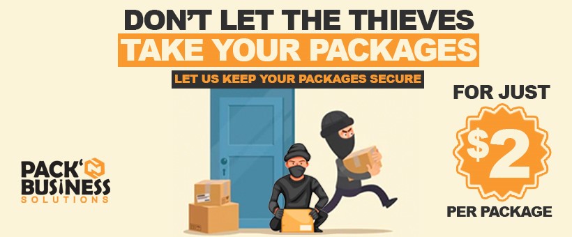 Secure Your Packages